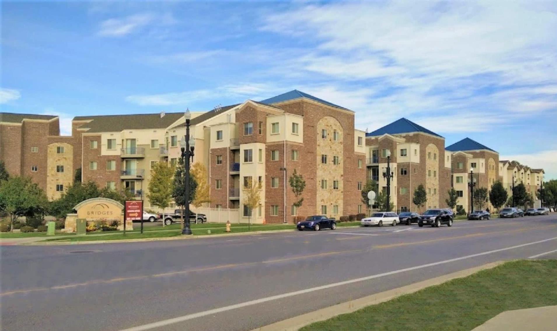 Downtown Condo Near Convention Center Salt Lake City Exterior foto