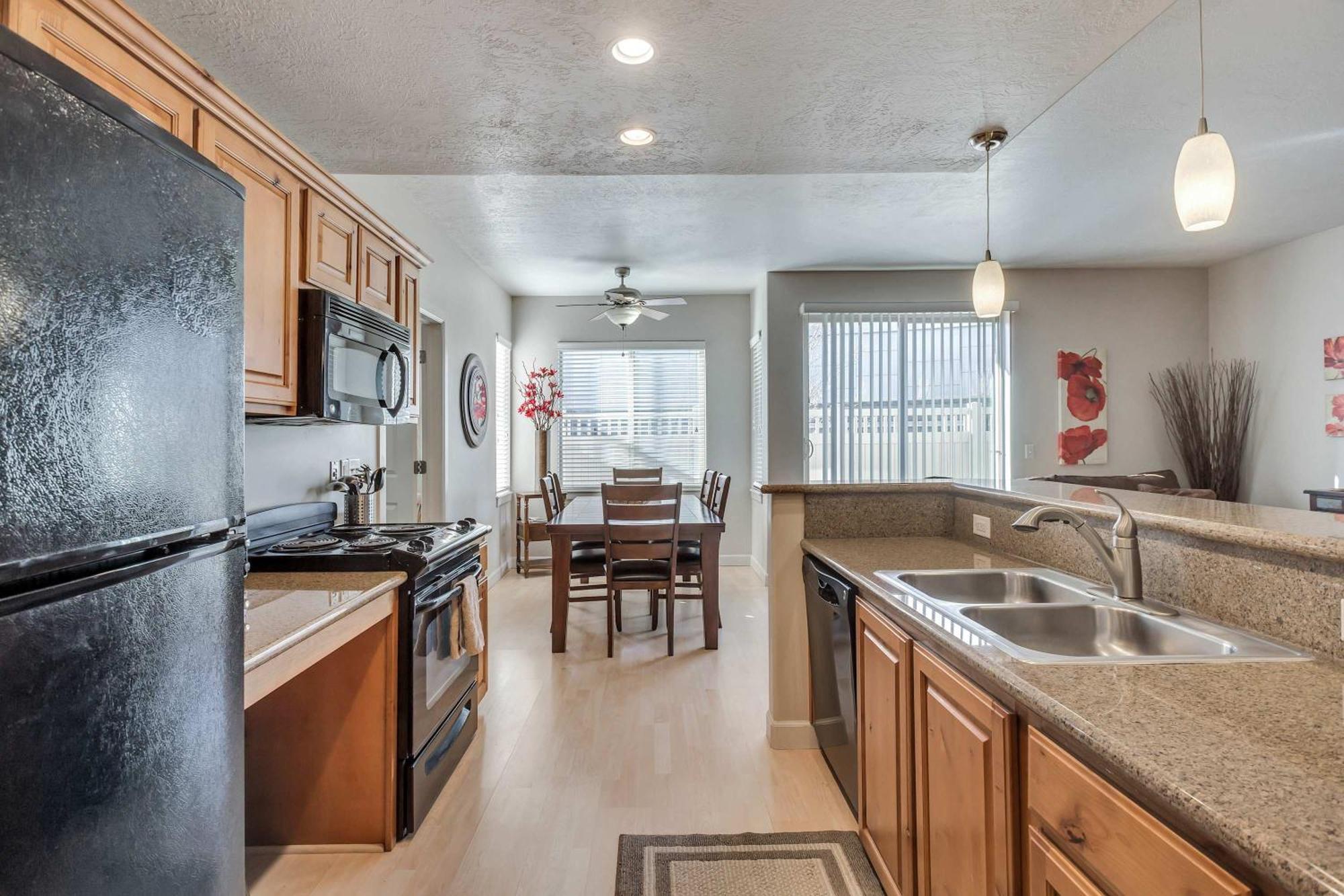 Downtown Condo Near Convention Center Salt Lake City Exterior foto