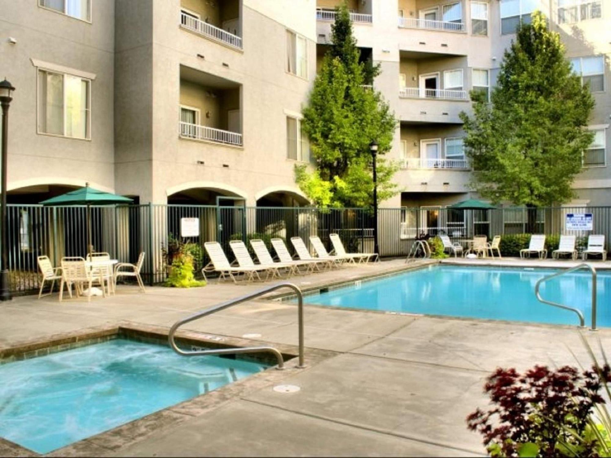Downtown Condo Near Convention Center Salt Lake City Exterior foto